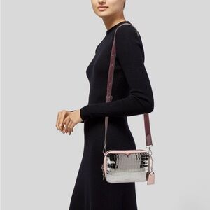 Kate Spade New York Metallic Crossbody Bag
